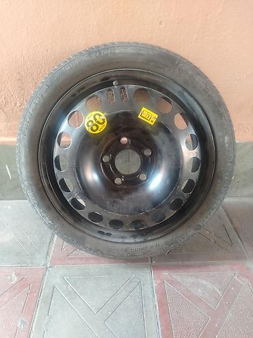 İşlənmiş Disk təkər <130 / 70 / R 16, 5 Boltlu