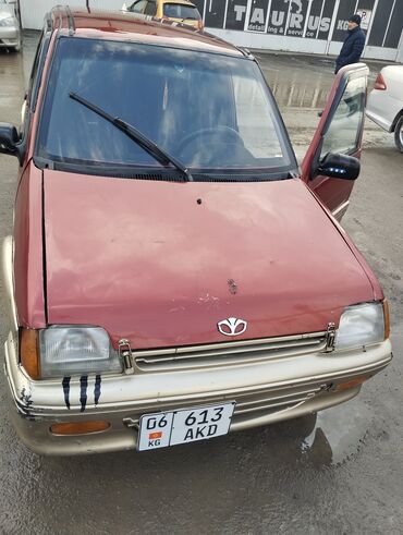 daewoo l32r640vte: Daewoo Tico: 1998 г., 0.8 л, Механика, Бензин