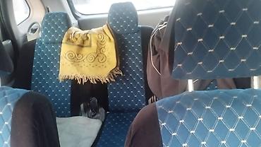 Nissan: Nissan Almera Tino: 2002 г., 2.2 л, Механика, Дизель, Универсал — 8