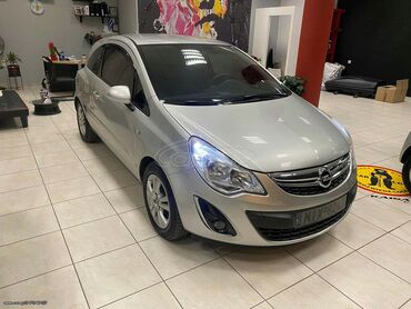 Sale cars: Opel Corsa: 1.2 l | 2011 year | 192000 km. Coupe/Sports