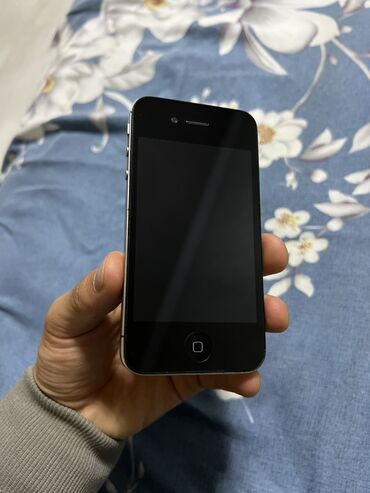 сколько стоит айфон 12 в кыргызстане: IPhone 4S, Колдонулган, 32 ГБ, Кара, Заряддоочу түзүлүш, Кабель, 100 %