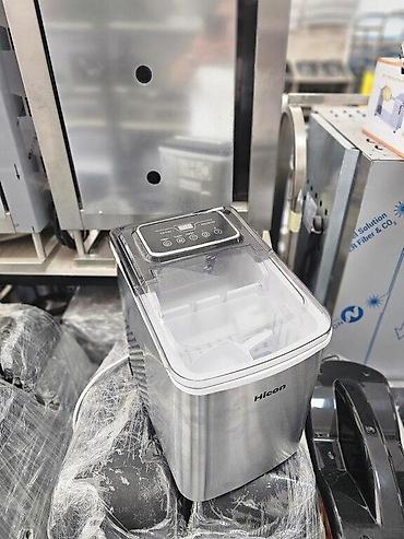 Оборудование для ресторанов, кафе: Buz aparatı Hicon Buz aparati buz aparatı buz makinesi ice maker — 4