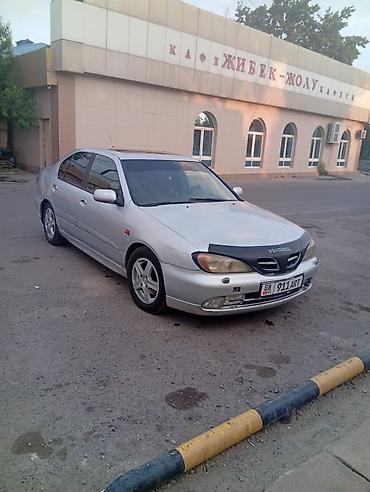 дифлекторы: Nissan Primera: 2001 г., 2 л, Автомат, Бензин, Седан — 4