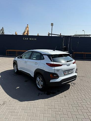 гранд хайландер: Hyundai Kona: 2020 г., 2 л, Автомат, Бензин, Кроссовер — 5