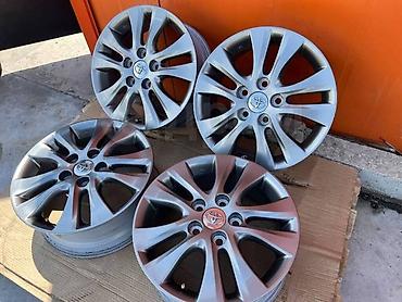 e 55 amg: Колеса в сборе 205 / 55 / R 16, Зима, Новый, Комплект, Легковые, Литые, отверстий - 5 — 1