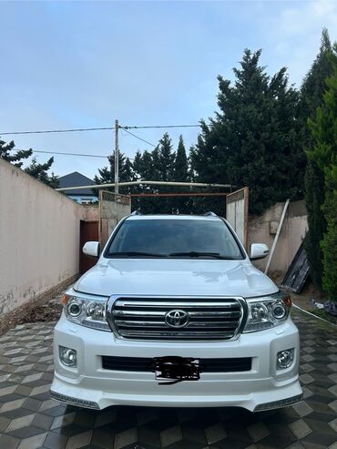 Toyota: Toyota Land Cruiser: 4 l | 2011 il Ofrouder/SUV