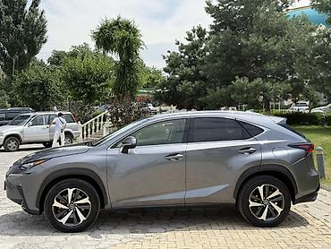lexus: Lexus NX: 2019 г., 2 л, Автомат, Бензин, Кроссовер — 4