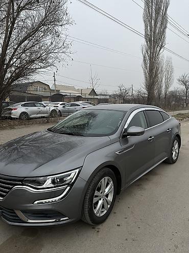 Renault: Renault SM6: 2019 г., 2 л, Вариатор, Газ, Седан — 12