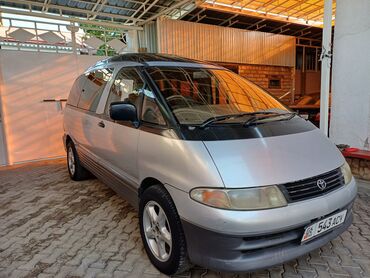 двигатель спринтер 2.9 цена бишкек: Toyota Estima: 1996 г., 2.4 л, Автомат, Газ, Минивэн