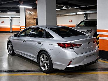 byd 06 ev: Hyundai Sonata: 2021 г., 2 л, Автомат, Газ, Седан — 2