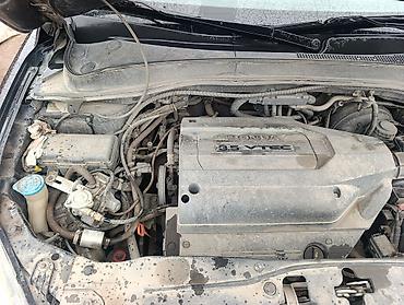 Honda: Honda Pilot: 2003 г., 3.5 л, Автомат, Бензин, Внедорожник — 10