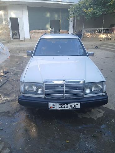 блок sam w211: Mercedes-Benz W124: 1989 г., 2.9 л, Механика, Дизель, Универсал — 6