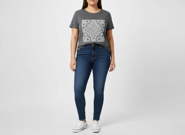 koszula od mohito: Mohito, T-shirt damski, rozmiar XL