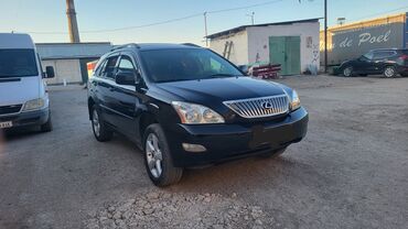 срочно срочно продаю машина: Lexus RX: 2004 г., 3 л, Автоматтык, Бензин, Кроссовер
