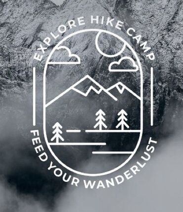 парафин для свечей купить бишкек: Постер/принт “Explore Hike Camp – Feed Your Wanderlust”. - Дизайн