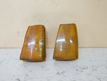 Поворотники, повторители поворота: Левый поворотник Opel 1986 г., Б/у, Оригинал — 2