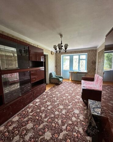 суточная квартира политех: 2 комнаты, 41 м², Хрущевка, 4 этаж, Косметический ремонт
