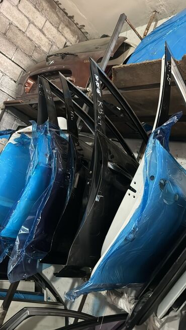 Бамперы и комплектующие: Kia, Б/у, Оригинал — 15