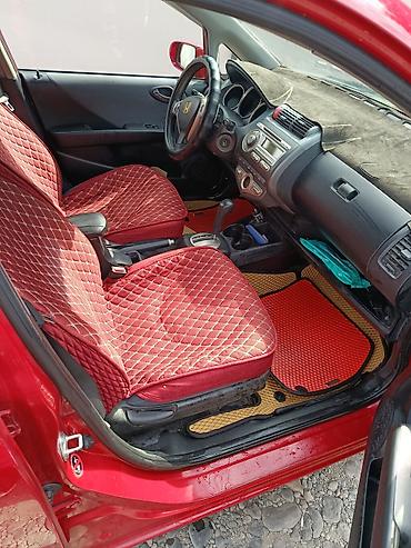 honda jazz левый руль: Honda Jazz: 2005 г., Вариатор, Бензин — 5