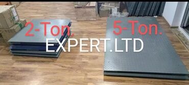 Ticarət tərəziləri: Elektron, 1000 kq, Nağd ödəniş — 5