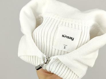 hexeline pl: Sinsay, Bluzka damska, rozmiar S — 5