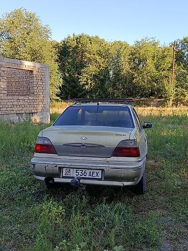 мотор нексия 1: Daewoo Nexia: 2004 г., 1.5 л, Механика, Газ, Седан — 4