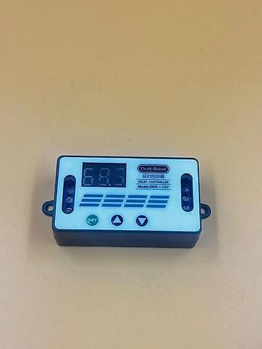 zaman relesi: Zaman relesi DDC-332 DDC-332 zaman relesi, elektron sistemlərin və — 5