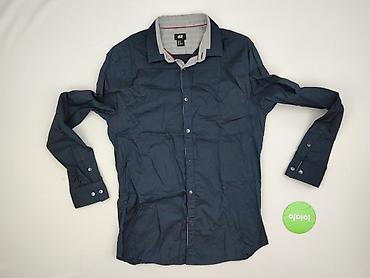 bluzka impreza: H&M, Koszulа dla mężczyzn, rozmiar M — 2