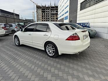 s class 221: Honda Inspire: 2006 г., 3 л, Автомат, Бензин, Седан — 4