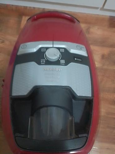 Klasični usisivači: Miele Blizzard CX1 CAT & DOG sa posudom je potpuno ispravan u — 8