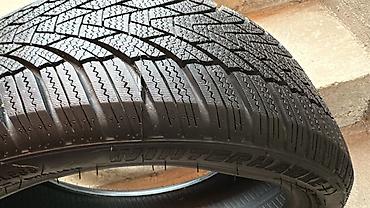 Шины: Зимние шины Firestone Winterhawk 4 - Размер: 195/45 R16 - Индекс — 3