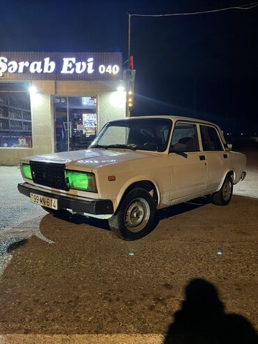 фольксваген поло новый кузов комплектации и цены: VAZ (LADA) 2107: 1.6 l | 2007 il Sedan