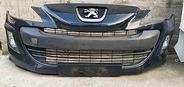 quad gume: BRANIK ZA PEUGEOT 308 | Originalni polovni delovi Prednji branik — 1