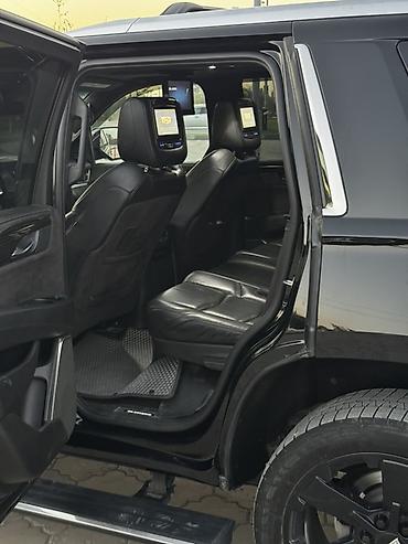 купить escalade: Cadillac Escalade: 2018 г., 6.2 л, Автомат, Бензин, Внедорожник — 9