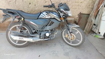 матор для лодки: Мини мотоцикл 125 куб. см, Бензин, Б/у