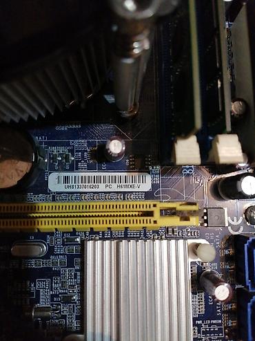 Korpuslar: Plata Foxconn 12 gb ram Gtx 750 Ti 2 gb blokpitaniya Power Station 500 — 2