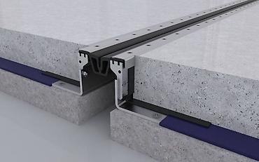 Строительные леса, стойки: Профили для деформационных швов Dewmark Hydro, деформационный шов — 9