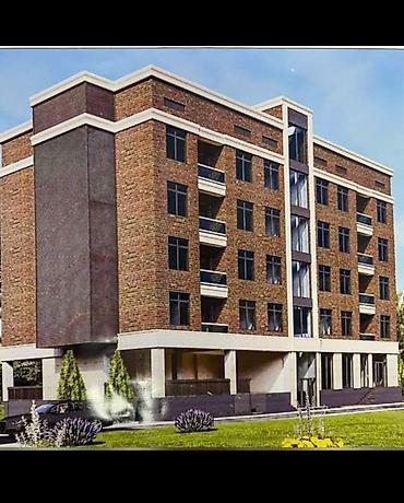 токмак: 1 комната, 36 м², Индивидуалка, 2 этаж, ПСО (под самоотделку) — 1