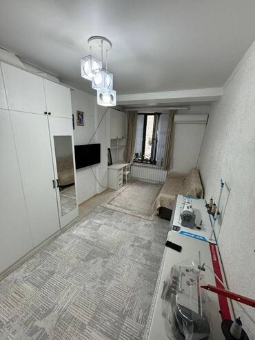 Продажа квартир: 1 комната, 44 м², 4 этаж