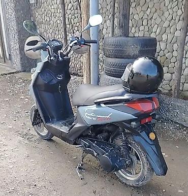 turbo az cesqa: Skuter – şəhər daxili gediş-gəliş üçün praktik və qənaətli seçim — 3