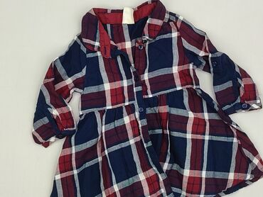 sukienki w literze a: Sukienka, H&M, 3-6 miesięcy, stan - Bardzo dobry