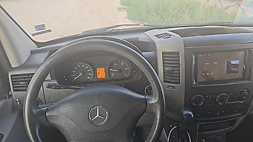 multi: Mercedes-Benz Спринтер: 2011 г., Автомат, Дизель, Фургон — 1