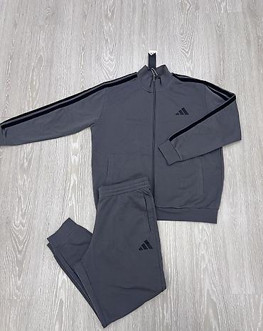 спортивный костюм м: Продаю спортивный комплект Adidas Новый, с бирками.Нам не подошел — 1