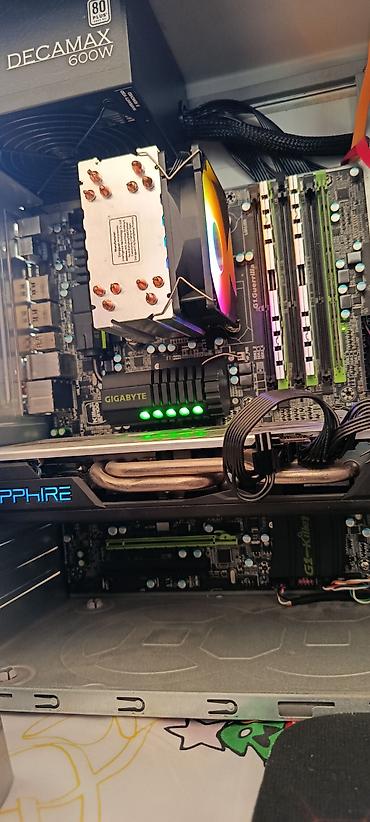 diz üstü kompüterlər: Gaming/iş kompüteri – güclü konfiqurasiya - Gaming/iş kompüteri – tam — 3