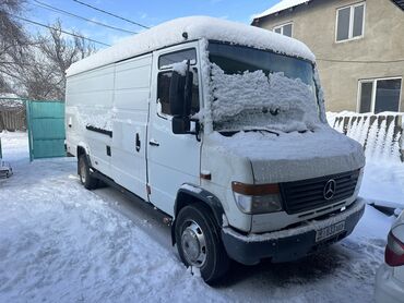 Легкий грузовой транспорт: Легкий грузовик, Б/у