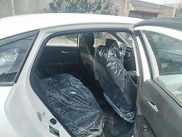 Tesla: Elektrik sedan – Leapmotor C01 (A05) tipli model - Rəng: ağ - Gediş — 11