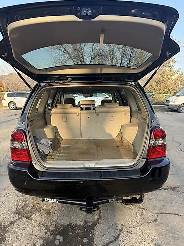 Toyota: Toyota Highlander: 2006 г., Автомат, Бензин, Кроссовер — 3