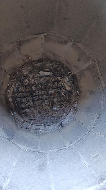 крюк на кран: Тандыр (уличная печь) на колёсах

для мясо — 2