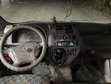 радиатор на вито: Mercedes-Benz Vito: 2003 г., 2.2 л, Механика, Дизель, Минивэн — 7