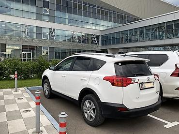 Ravon: Toyota RAV4: 2013 г., 2.5 л, Автомат, Бензин, Кроссовер — 4